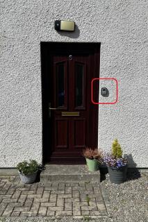 Cosy 1 bedroom ground floor flat, Central Inverness - 2