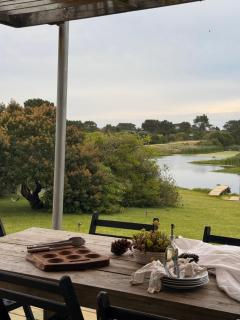 Casa Las Vistillas -La Pedrera- con lago privado a metros del Mar - 4