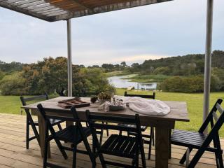 Casa Las Vistillas -La Pedrera- con lago privado a metros del Mar - 2