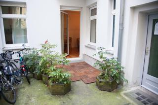 Gemütliche Zwei-Zimmer-Wohnung in bester Kiez-Lage - 8