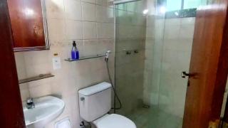 Apartamento 2 Quartos com Piscina e Churrasqueira - 3