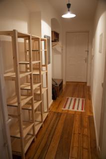 Gemütliche Zwei-Zimmer-Wohnung in bester Kiez-Lage - 1