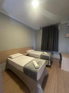 Unity Hotel - Santos - 4