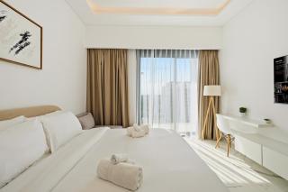 Estudio Amira en Dubai by beBalmy - 1