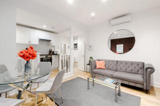 Chic Marylebone Apt with AC in Central London - 7