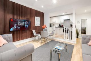 Chic Marylebone Apt with AC in Central London - 0