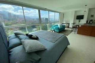 Exclusive apt in Poblado, Central location - 2