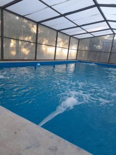 Cabañas Ruka Leufú - 1