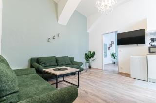 Central Kingbed 1BR Apt with ensuite washer & Smart TV - 9