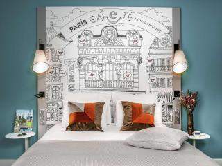 Hôtel Mercure Paris Centre Gare Montparnasse - Paris - 1