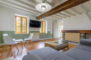 Ma maison de campagne à Oulches - 5