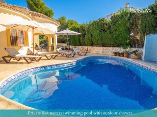 Villa Laurana Moraira - 9