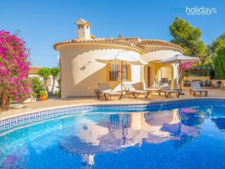 Villa Laurana Moraira - 0