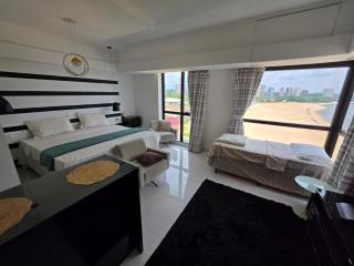 Tropical Executive Vista Espetacular da Praia - 0