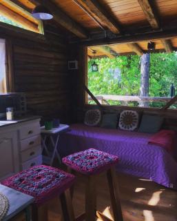 Cabaña LaNegrita 3 Huéspedes - 6