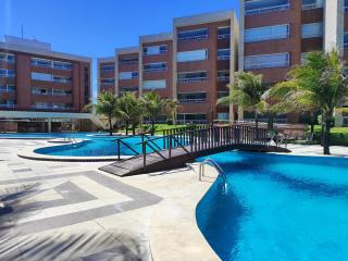 Apartamento em Condomínio Resort vizinho ao Beach Park - 4