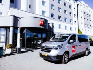 Ibis Luxembourg Airport - 7