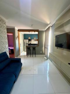 Charme e Conforto - Apto 5 min da Lagoa Central - 9