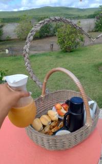 Chalés Aconchego da Serra para Casal - 5