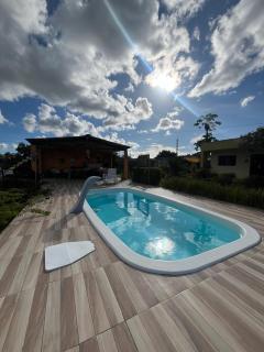 Chalés Aconchego da Serra para Casal - 1