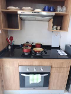 Departamento 1D nuevo en Sopocachi - 3