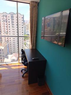 Departamento 1D nuevo en Sopocachi - 4