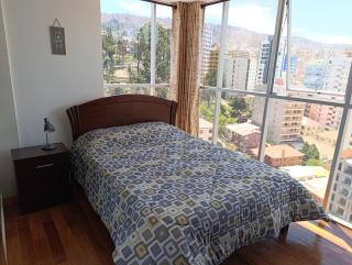 Departamento 1D nuevo en Sopocachi - 8