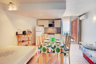 Au Cayenne – Appartement cosy, terrasse vue mer, tout équipé, plages à pied - 7