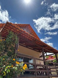 Chalé Vista Encanto dos Montes - 0