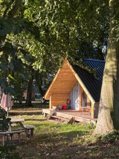 The Tin Tent - 0