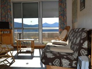 Appartement T2 au pied des pistes avec balcon et parking - FR-1-593-43 - 1