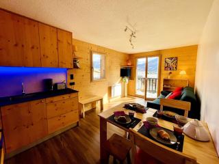 Appt 4 people - Cîmes Scolette - 3