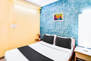 Hotel O Vibrant Residency - 1