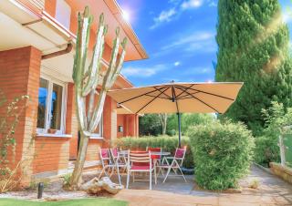 VILLA BRANDO - Exclusive 9-Guests Villa near Sabaudia, with Garden & Bikes - 5