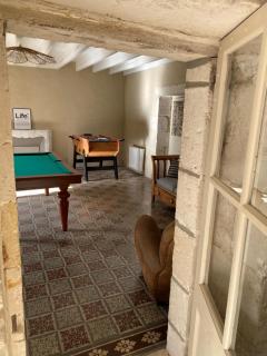 Grande maison familiale avec piscine, 14 à 17 pers - 7