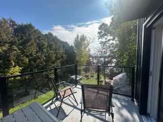 Le Refuge de la Rivière Proche du Parc Omega - 9