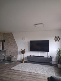 Schöne Doppelhaushälfte am Meer! - 1