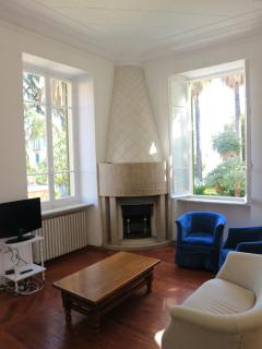 Appartamento in Villa Ottocentesca - Sanremo - 4