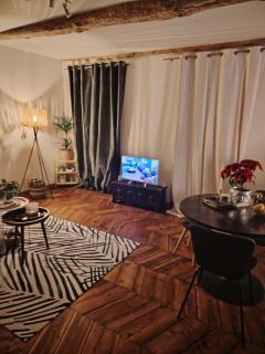 Cosy T2 Barcelo Centre Ville - 0