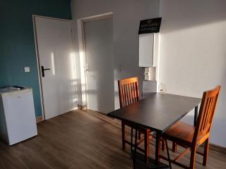 Studio des huis Kitchenette-Salle de bain-Terrasse - 5