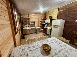 Sítio reservado com piscina - 2