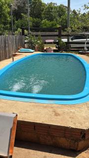 Sítio reservado com piscina - 8