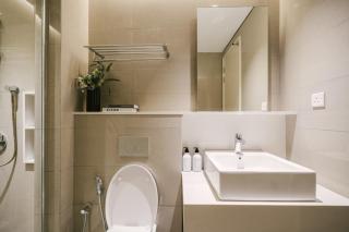 Chic Cityscape Homestay in Bukit Bintang 1-5 people - 9