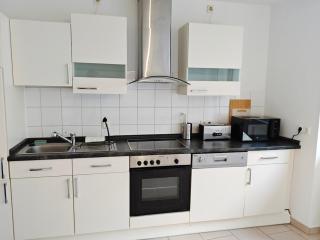 Unique 4 - 6 guests - 3 bedrooms - balcony - kitchen - Wi-Fi - 1