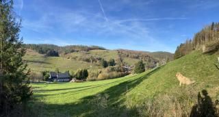 Familienpension Obere Juchhe, Ferienwohnung und Zimmer 1-12 Personen - 6