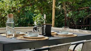 Oasi di relax con terrazza, vicino al mare - 8