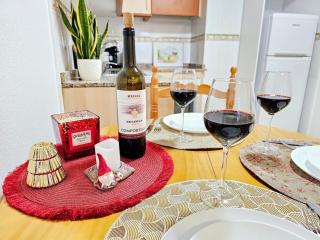 Piso Romántico con piscina - 7