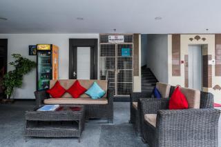 Super Hotel O Ssr Luxury Rooms - 0