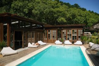 Cabañas en el Bosque a 5 minutos del mar - Estancia CH - 2