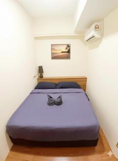 KK Home Hostel Warisan Square Kota Kinabalu City Centre - 6